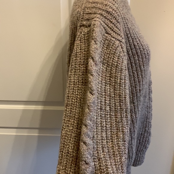 Vintage Cranmore cable knit sweater - Picture 3 of 7
